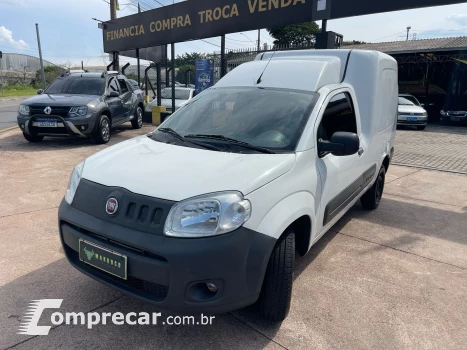 Fiat FIORINO 1.4 MPI Furgão Hard Working 8V 4 portas