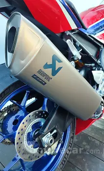 HONDA CBR 1000RR-R FIREBLADE SP