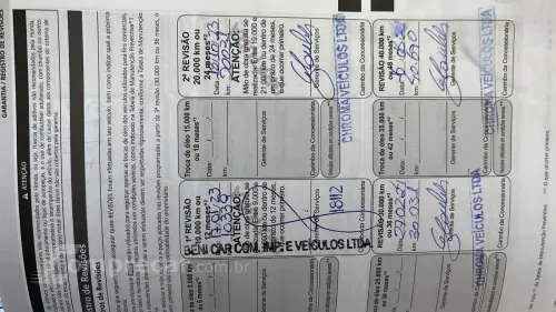 CITY Sedan EX 1.5 Flex 16V 4p Aut.