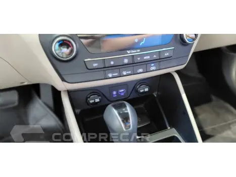 TUCSON 1.6 16V T-GDI GASOLINA GLS ECOSHIFT