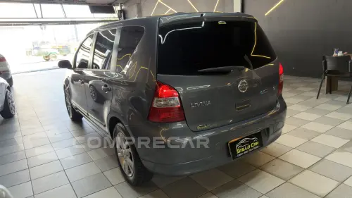 LIVINA 1.6 S 16V