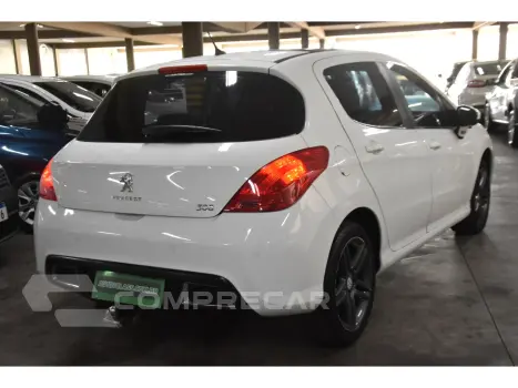 308 2.0 ALLURE 16V FLEX 4P AUTOMÁTICO