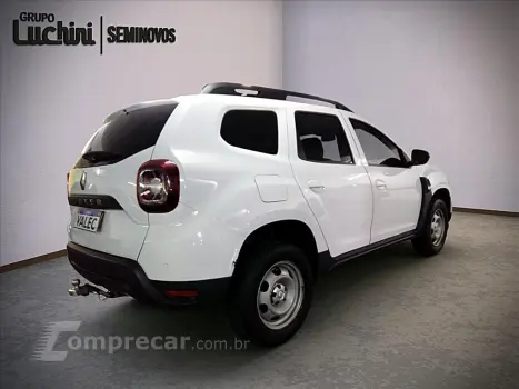 DUSTER 1.6 16V SCE FLEX ZEN MANUAL