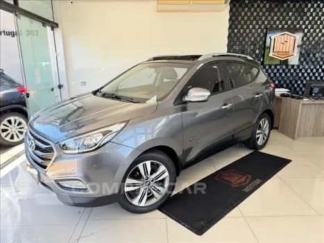 Hyundai IX35 2.0 MPFI GLS 16V 4 portas