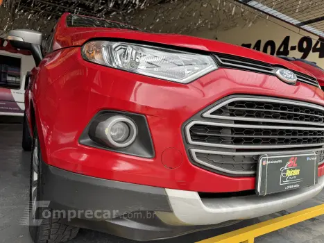 ECOSPORT 1.6 Freestyle 8V