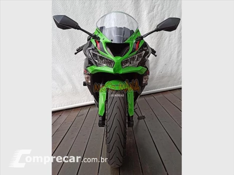 NINJA ZX-6R KRT