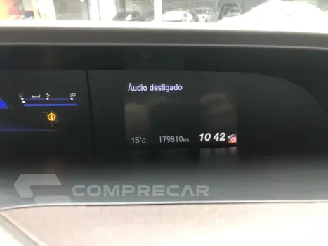 Civic 2.0 Lxr 16V Flex 4P Automático