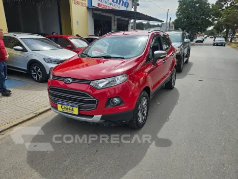 FORD ECOSPORT 1.6 Freestyle 8V 4 portas