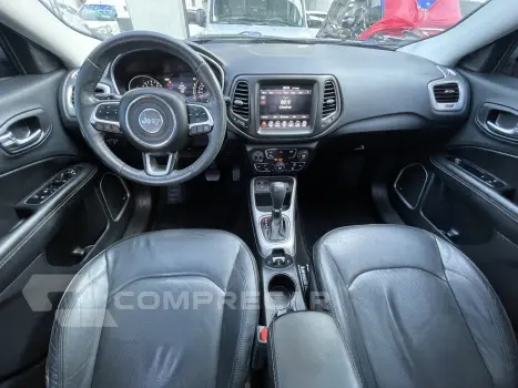 COMPASS 2.0 16V FLEX LONGITUDE AUTOMÁTICO