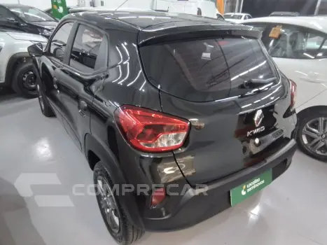 KWID 1.0 12V SCE FLEX ZEN MANUAL