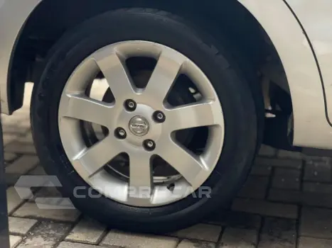 SENTRA 2.0 S 16V GASOLINA 4P MANUAL