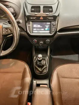 COBALT LTZ 1.8 8V Econo.Flex 4p Mec.