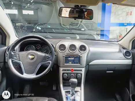 Captiva 3.0 Sfi Fwd V6 24V Gasolina 4P Automático