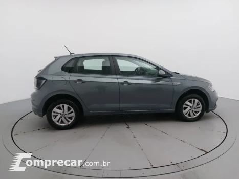 POLO 1.0 12V 170 TSI COMFORTLINE FLEX AUTOMÁTICO