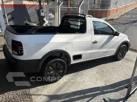 Saveiro 1.6 G7 CABINE SIMPLES ROBUST FLEX