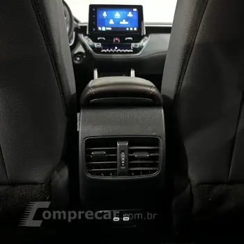 Corolla Cross XRE 2.0 16V Flex Aut.