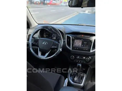 CRETA 1.6 16V FLEX PULSE AUTOMÁTICO