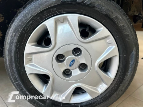FIESTA 1.6 MPI CLASS SEDAN 8V FLEX 4P MANUAL