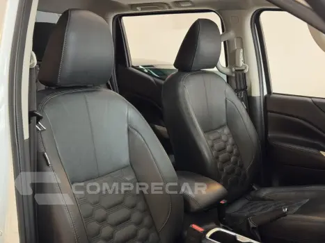 Frontier 2.3 16V PLATINUM CABINE DUPLA 4X4 BI-TURBO DIESEL A