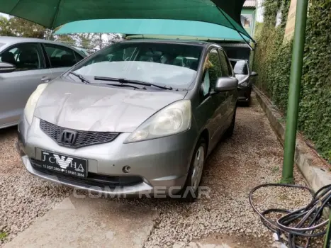 HONDA FIT - 1.4 LX 16V 4P MANUAL 4 portas