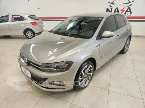 Volkswagen POLO 1.0 200 TSI Highline 4 portas