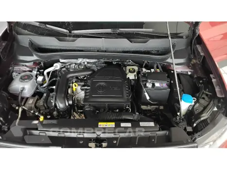 T-CROSS 1.0 200 TSI TOTAL FLEX AUTOMÁTICO
