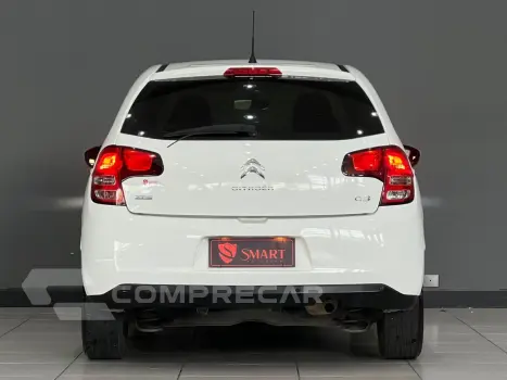 C3 1.2 TENDANCE 12V FLEX 4P MANUAL