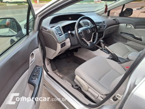 CIVIC 1.8 LXS 16V