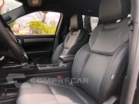 Rampage 2.0 Hurricane 4 Turbo Gasolina Rebel 4X4 Automático