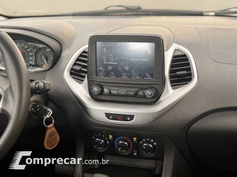 Ka 1.5 SE Plus 12V Flex 5p Aut.