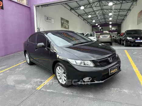 CIVIC 2.0 LXR 16V