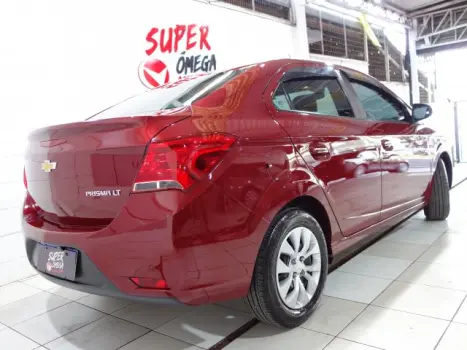 PRISMA - 1.4 MPFI LT 8V 4P AUTOMÁTICO