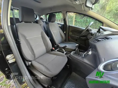 FIESTA 1.6 SEL HATCH 16V FLEX 4P MANUAL