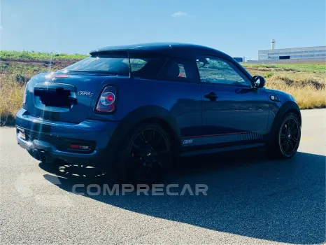 COOPER 1.6 S 16V Turbo