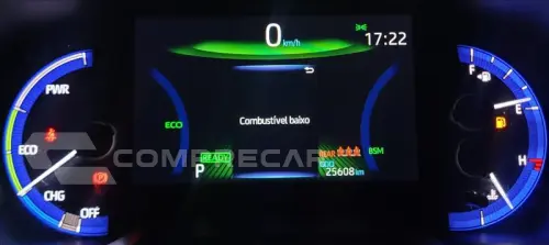 COROLLA CROSS 1.8 VVT-I Hybrid XRX