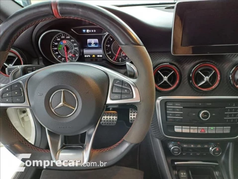 Mercedes-Benz A 45 AMG 2.0 16V Turbo 4 portas