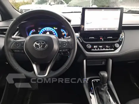 COROLLA CROSS 2.0 VVT-IE FLEX XR DIRECT SHIFT