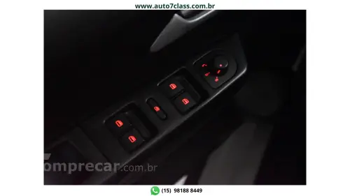 FOX - 1.0 MPI TRACK 12V 4P MANUAL