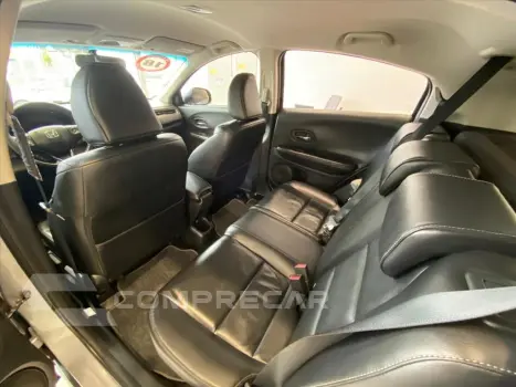HR-V 1.8 16V FLEX EXL 4P AUTOMÁTICO