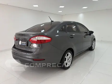 FIESTA 1.6 Titanium Sedan 16V