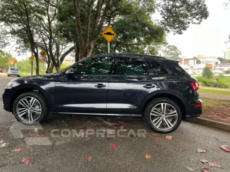 Q5 - 2.0 TFSI BLACK S TRONIC