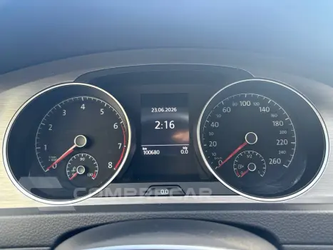 Golf Comfortline 1.0 TSI Total Flex Mec.