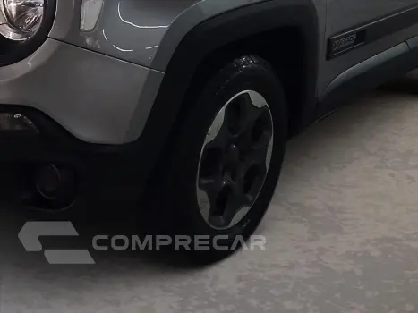 RENEGADE 1.8 16V FLEX 4P AUTOMÁTICO