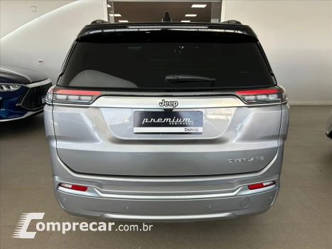COMMANDER 1.3 T270 TURBO FLEX OVERLAND AT6