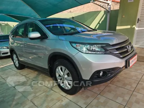CRV - 2.0 EXL 4X4 16V 4P AUTOMÁTICO