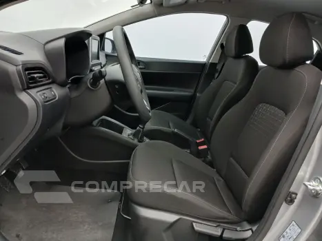 HB20 1.0 12V FLEX COMFORT PLUS MANUAL