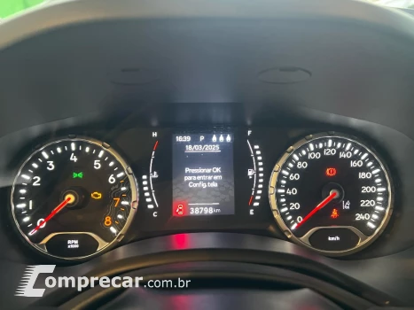 RENEGADE 1.3 T270 Turbo Flex Sport At6