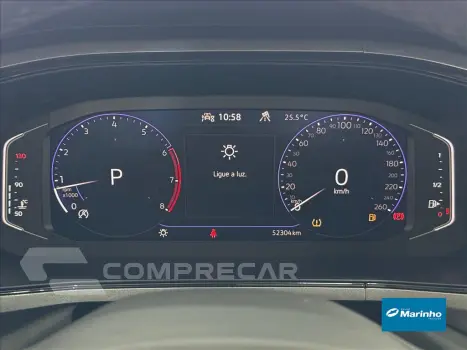 TAOS 1.4 250 TSI TOTAL FLEX HIGHLINE AUTOMÁTICO