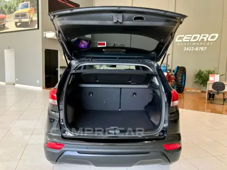 Creta 1.6 16V 4P FLEX ACTION AUTOMÁTICO