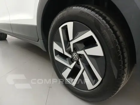 T-CROSS 1.0 200 TSI TOTAL FLEX COMFORTLINE AUTOMÁTICO